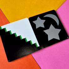 Load image into Gallery viewer, My First Black & White Book: Touch1