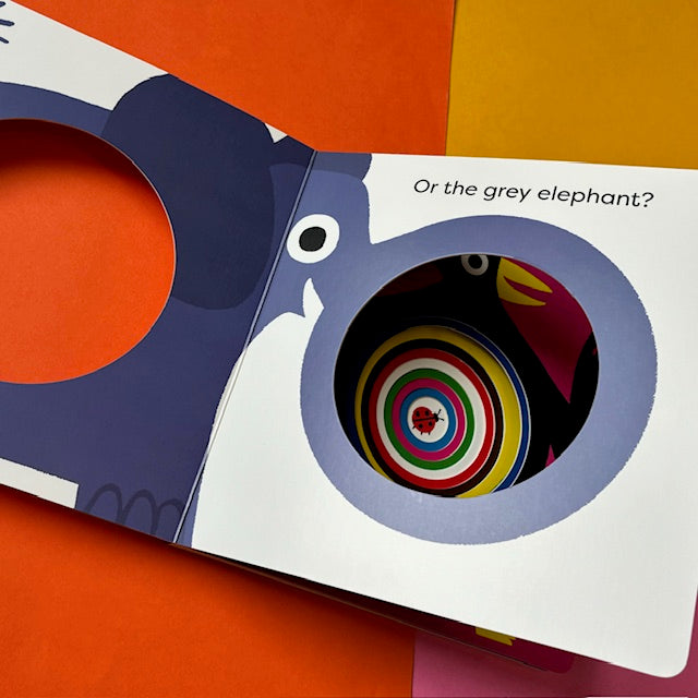 Who Ate The Little Bug? SHELF EDITIONS