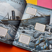Load image into Gallery viewer, The Shipwreck Atlas