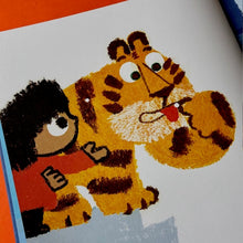 Load image into Gallery viewer, Tiger, It's Snowing!