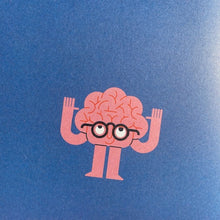 Load image into Gallery viewer, Brains - take a peek inside your mind.