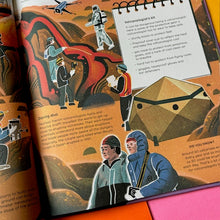 Load image into Gallery viewer, Into The Volcano