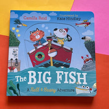 Load image into Gallery viewer, Nell and Beany: The Big Fish