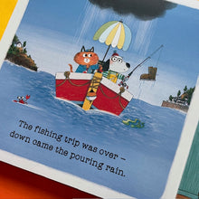 Load image into Gallery viewer, Nell and Beany: The Big Fish