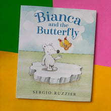 Load image into Gallery viewer, Bianca & The Butterfly