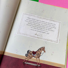 Load image into Gallery viewer, Becoming Real : The True Story of the Velveteen Rabbit