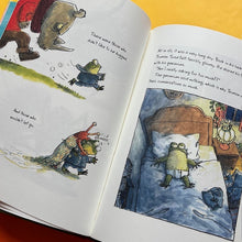 Load image into Gallery viewer, Truman Toad and the Quest for the Perfect Hug