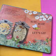 Load image into Gallery viewer, Little Bee's Book Of Blooms