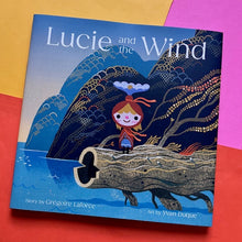 Load image into Gallery viewer, Lucie and The Wind