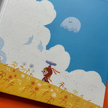 Load image into Gallery viewer, Lucie and The Wind