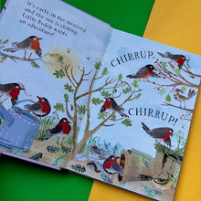 Load image into Gallery viewer, Little Robin's Book Of Birds