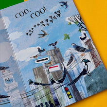 Load image into Gallery viewer, Little Robin's Book Of Birds