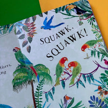 Load image into Gallery viewer, Little Robin's Book Of Birds