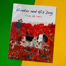 Load image into Gallery viewer, Huter & His Dog