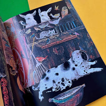 Load image into Gallery viewer, Huter & His Dog