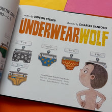 Load image into Gallery viewer, The Underwearwolf