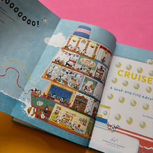 Load image into Gallery viewer, Welcome to The Penguin Cruise: A Seek And Find Adventure