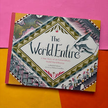 Load image into Gallery viewer, The World Entire