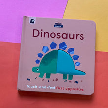 Load image into Gallery viewer, Mini Touch: Dinosaurs