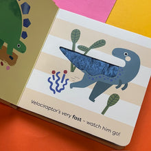 Load image into Gallery viewer, Mini Touch: Dinosaurs