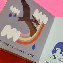 Load image into Gallery viewer, Mini Touch: Dinosaurs