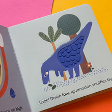 Load image into Gallery viewer, Mini Touch: Dinosaurs