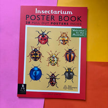 Load image into Gallery viewer, Insectarium Poster Book