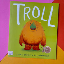 Load image into Gallery viewer, Troll
