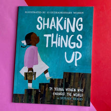 Load image into Gallery viewer, Shaking Things Up