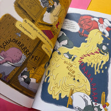 Load image into Gallery viewer, Miss Cat: The Mystery of the Melting Snow