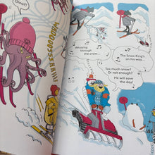 Load image into Gallery viewer, Miss Cat: The Mystery of the Melting Snow