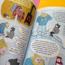 Load image into Gallery viewer, Miss Cat: The Mystery of the Melting Snow