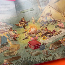 Load image into Gallery viewer, Cat Family: Four Seasons