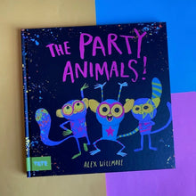 Load image into Gallery viewer, The Party Animals!