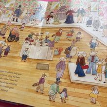 Load image into Gallery viewer, Cat Family at The Musuem