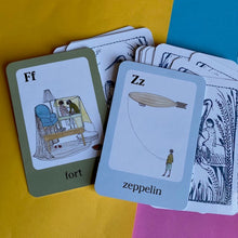 Load image into Gallery viewer, T is For Tumbling