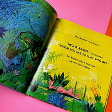 Load image into Gallery viewer, Blue Monster