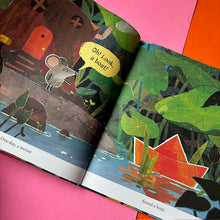 Load image into Gallery viewer, Oh! Look, A Boat!