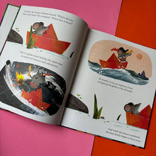 Load image into Gallery viewer, Oh! Look, A Boat!