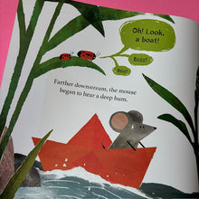 Load image into Gallery viewer, Oh! Look, A Boat!