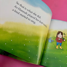 Load image into Gallery viewer, Hannah And The Violin