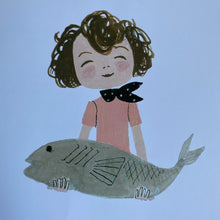 Load image into Gallery viewer, Julia, Child