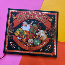 Load image into Gallery viewer, Secrets from the North Pole: Discover the magic of Christmas