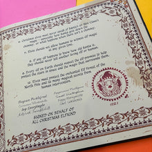 Load image into Gallery viewer, Secrets from the North Pole: Discover the magic of Christmas