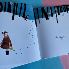 Load image into Gallery viewer, Singing Away The Dark