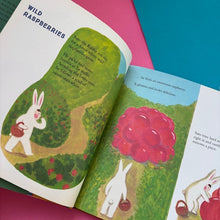 Load image into Gallery viewer, Sato The Rabbit , A Sea of Tea