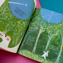 Load image into Gallery viewer, Sato The Rabbit , A Sea of Tea