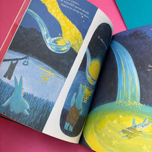 Load image into Gallery viewer, Sato The Rabbit , A Sea of Tea