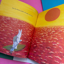 Load image into Gallery viewer, Sato The Rabbit , A Sea of Tea