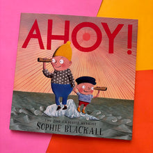 Load image into Gallery viewer, Ahoy!